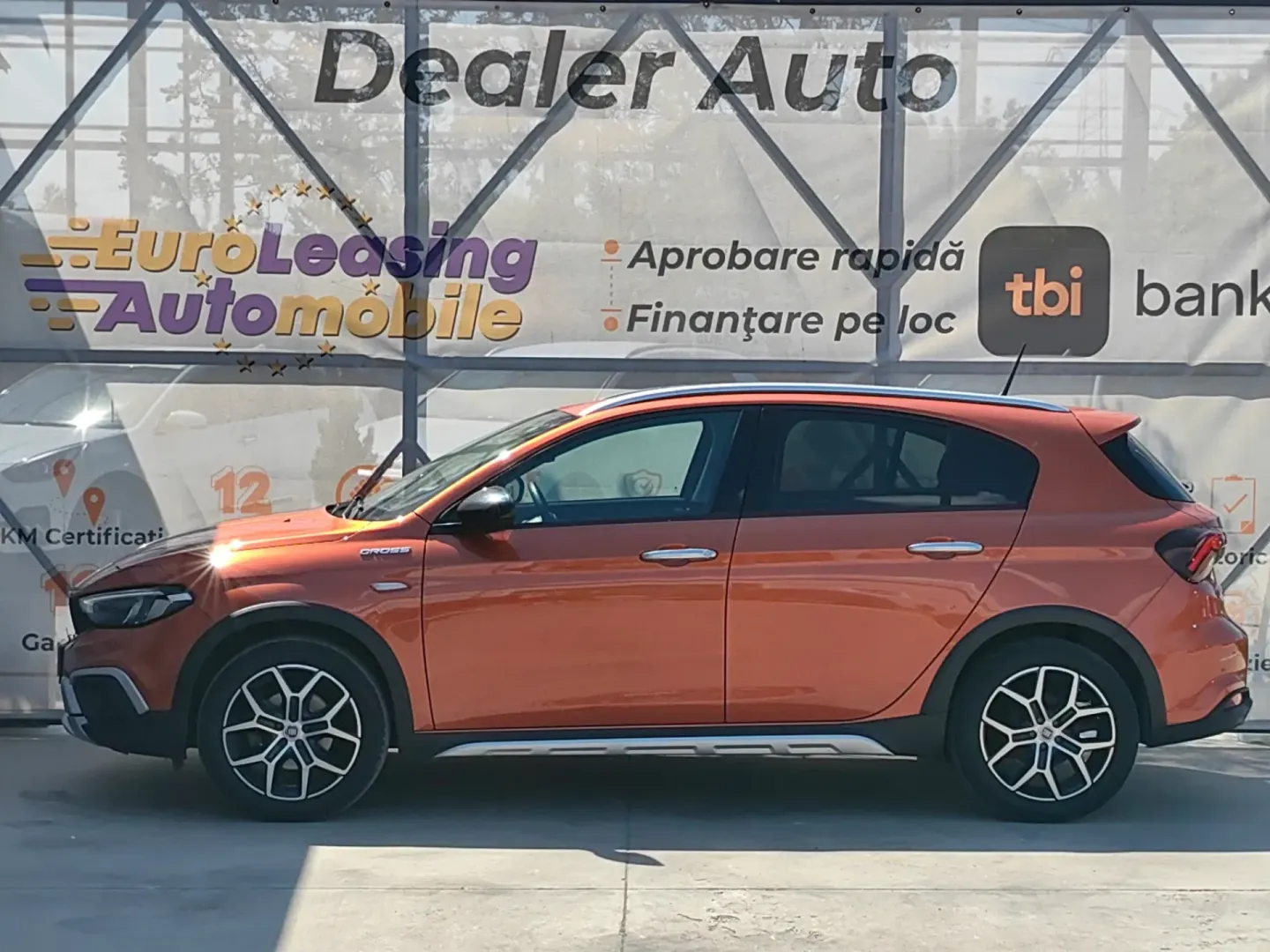 Cumpara/ Vinde online Fiat Tipo 2022 SH, la cel mai bun pret pentru tine!