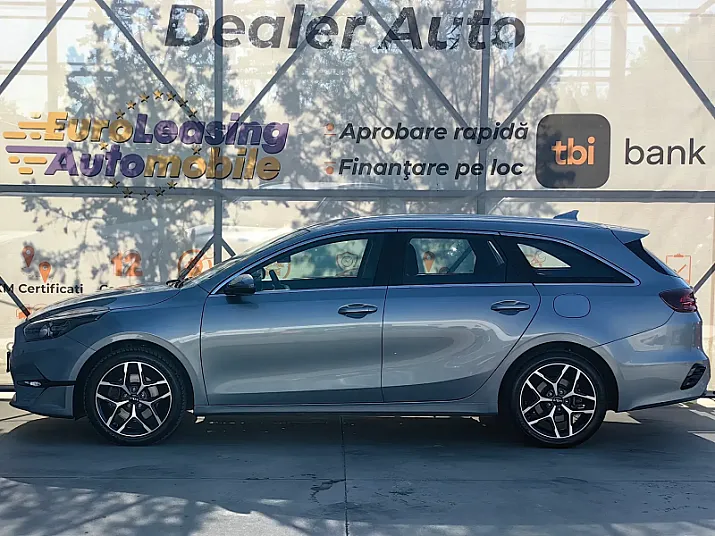 Cumpără / Vinde Kia Ceed 2024 SH, la cel mai bun pret pentru tine!