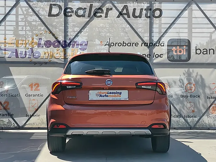 Cumpără / Vinde Fiat Tipo 2022 SH, la cel mai bun pret pentru tine!