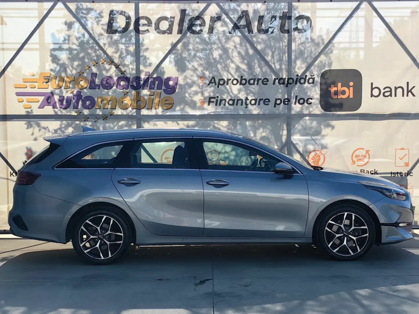 Cumpara/ Vinde online Kia Ceed 2024 SH, la cel mai bun pret pentru tine!
