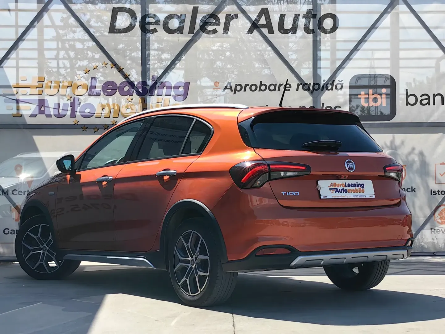 Cumpara/ Vinde online Fiat Tipo 2022 SH, la cel mai bun pret pentru tine!
