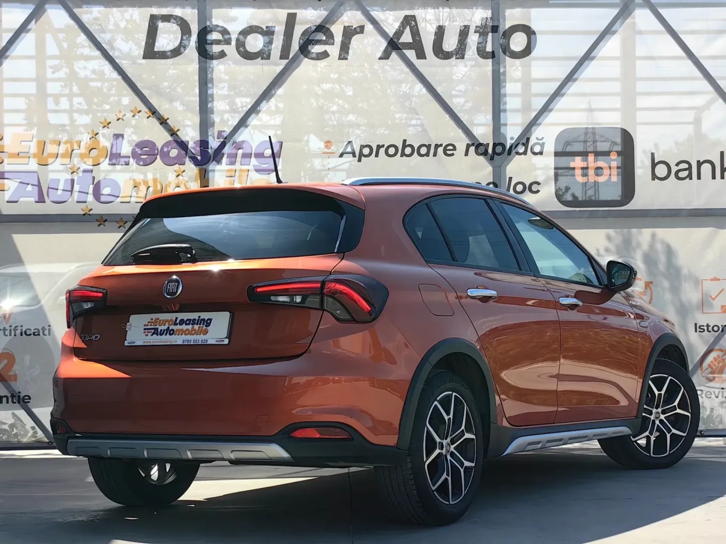 Cumpara/ Vinde online Fiat Tipo 2022 SH, la cel mai bun pret pentru tine!