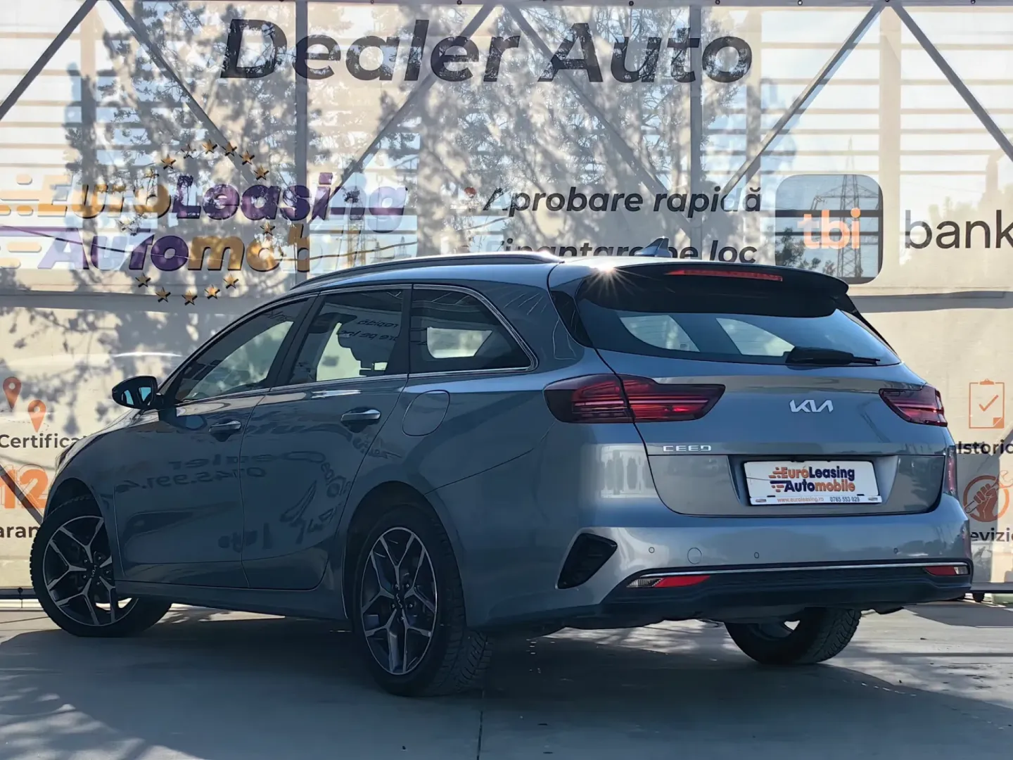 Cumpara/ Vinde online Kia Ceed 2024 SH, la cel mai bun pret pentru tine!