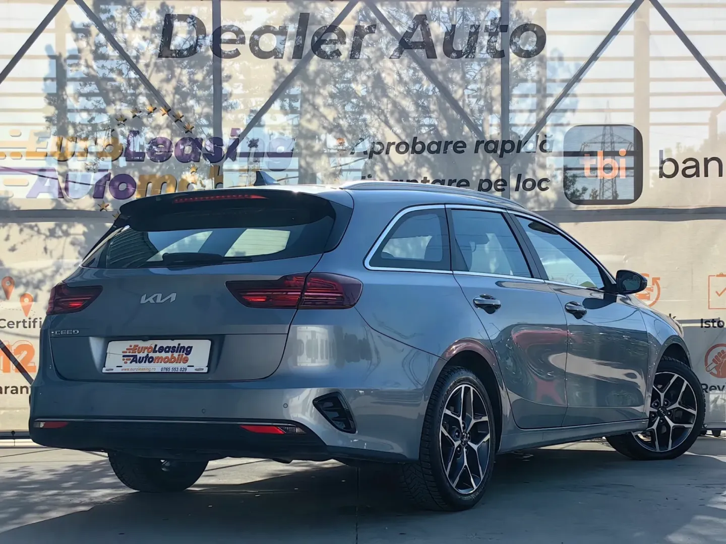 Cumpara/ Vinde online Kia Ceed 2024 SH, la cel mai bun pret pentru tine!