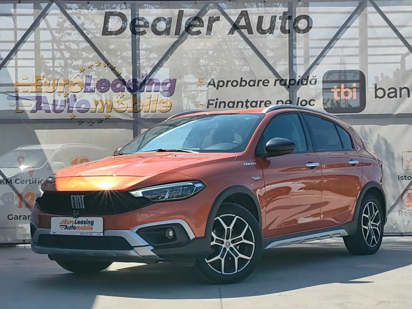 Cumpara/ Vinde online Fiat Tipo 2022 SH, la cel mai bun pret pentru tine!