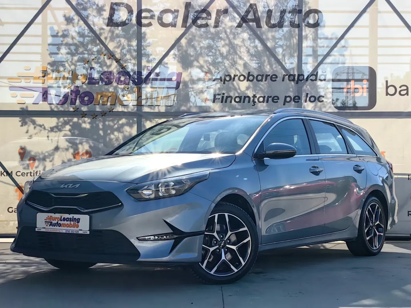 Cumpara/ Vinde online Kia Ceed 2024 SH, la cel mai bun pret pentru tine!