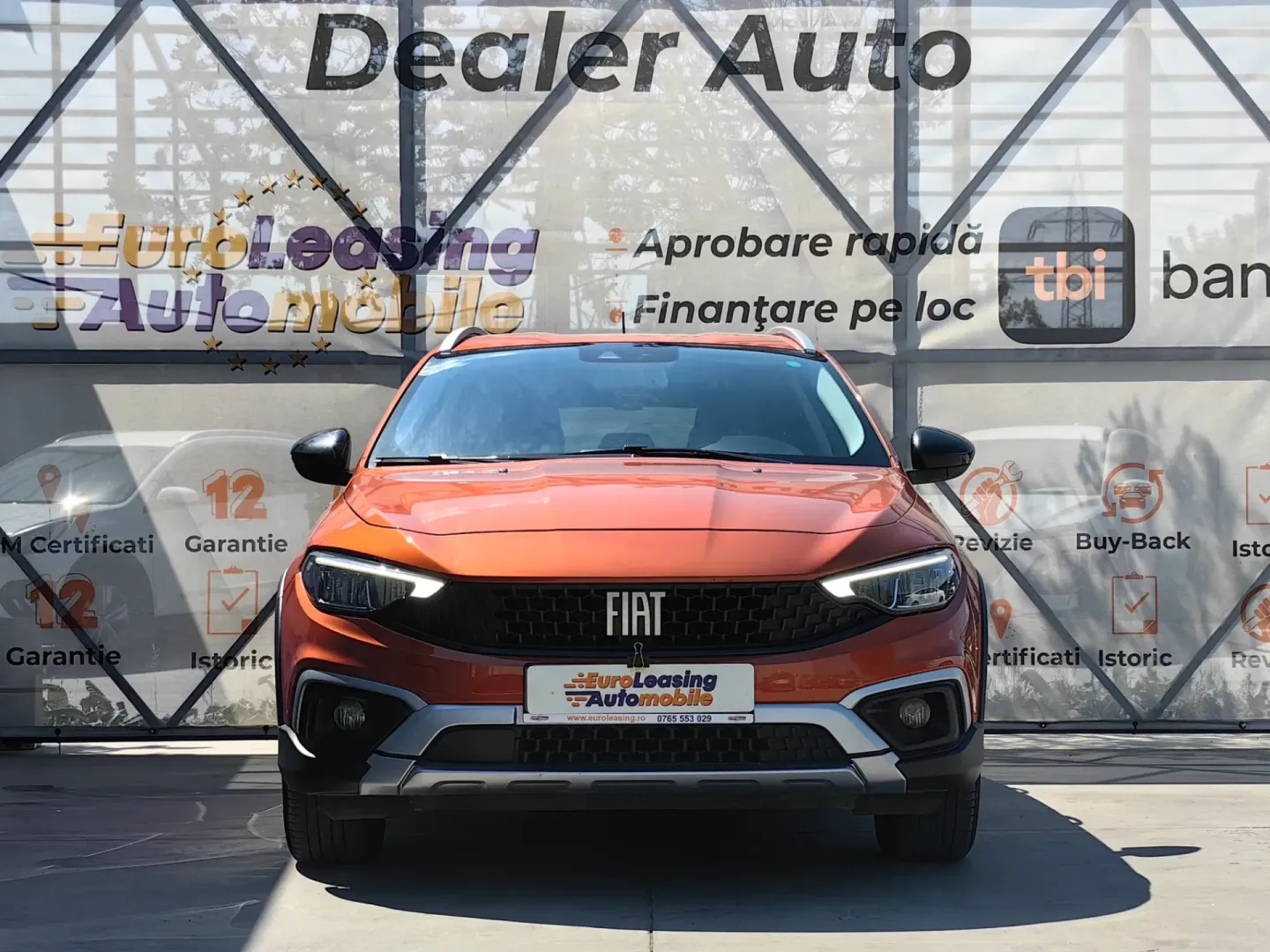 Cumpara/ Vinde online Fiat Tipo 2022 SH, la cel mai bun pret pentru tine!