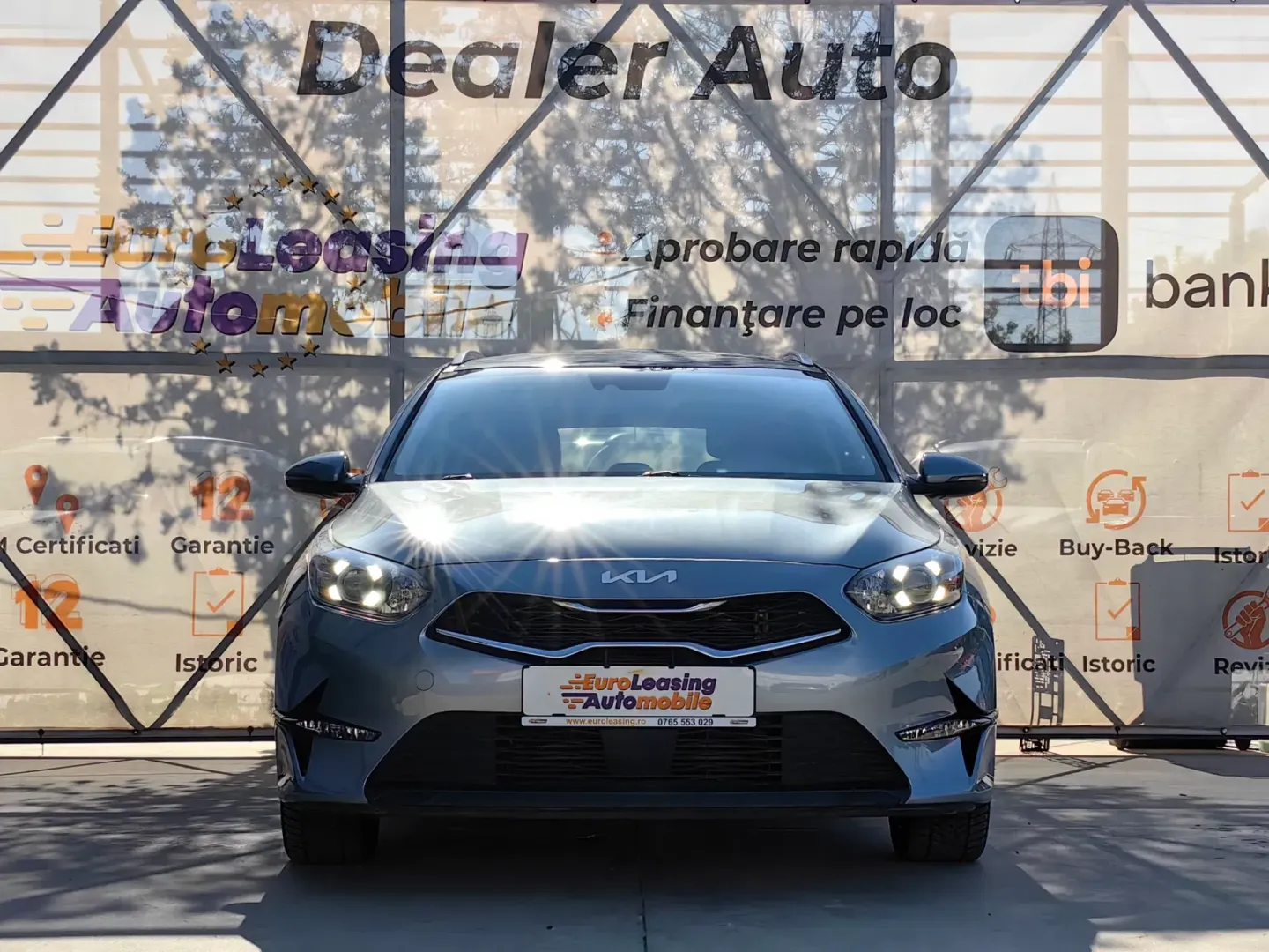 Cumpara/ Vinde online Kia Ceed 2024 SH, la cel mai bun pret pentru tine!