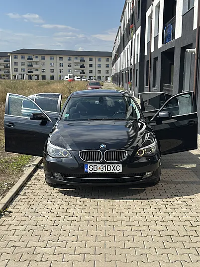 Cumpără / Vinde BMW 530 2009 SH, la cel mai bun pret pentru tine!