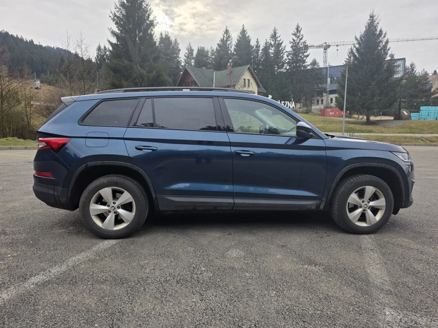 Cumpara/ Vinde online Skoda Kodiaq 2023 SH, la cel mai bun pret pentru tine!