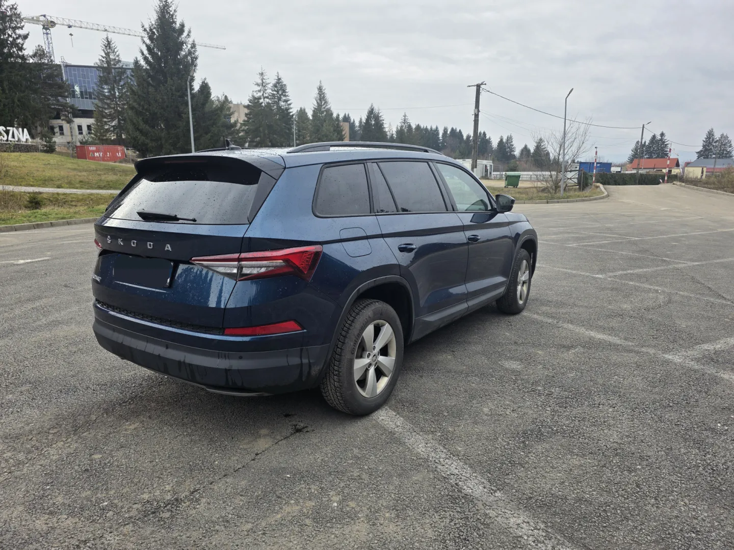Cumpara/ Vinde online Skoda Kodiaq 2023 SH, la cel mai bun pret pentru tine!