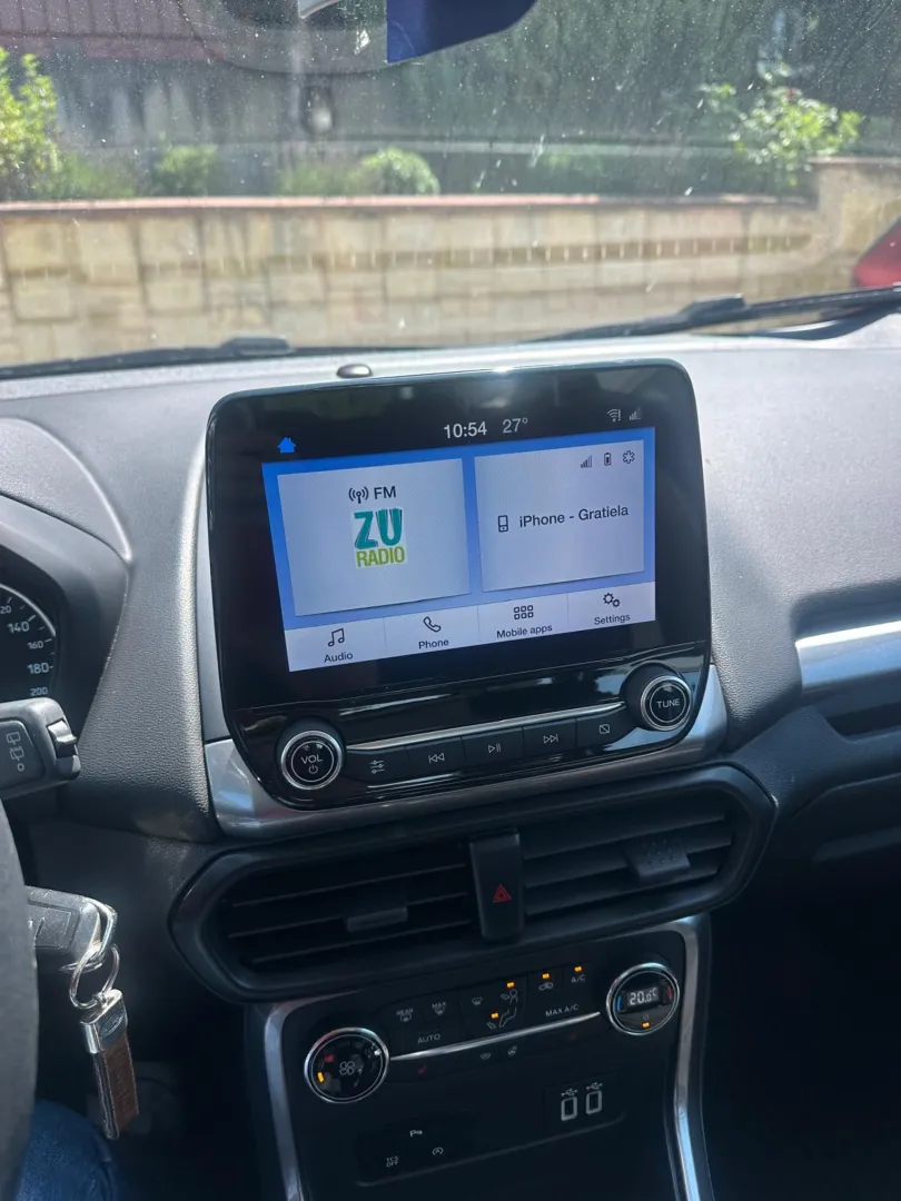 Cumpara/ Vinde online Ford EcoSport 2019 SH, la cel mai bun pret pentru tine!