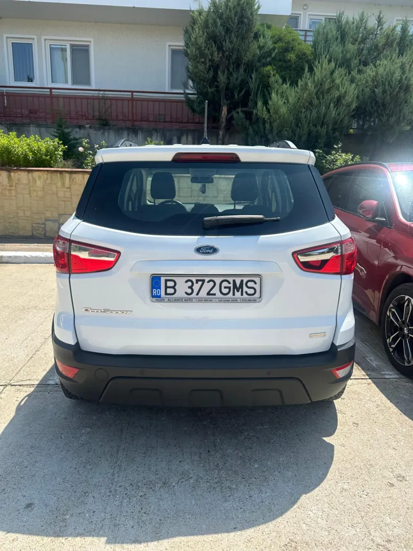 Cumpara/ Vinde online Ford EcoSport 2019 SH, la cel mai bun pret pentru tine!
