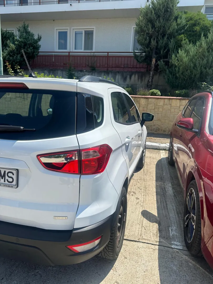 Cumpara/ Vinde online Ford EcoSport 2019 SH, la cel mai bun pret pentru tine!