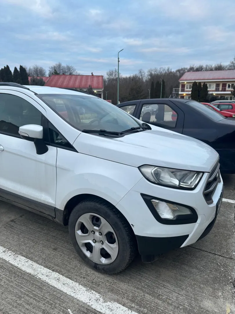 Cumpara/ Vinde online Ford EcoSport 2019 SH, la cel mai bun pret pentru tine!