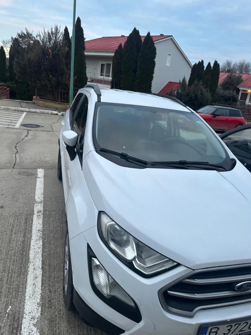 Cumpara/ Vinde online Ford EcoSport 2019 SH, la cel mai bun pret pentru tine!