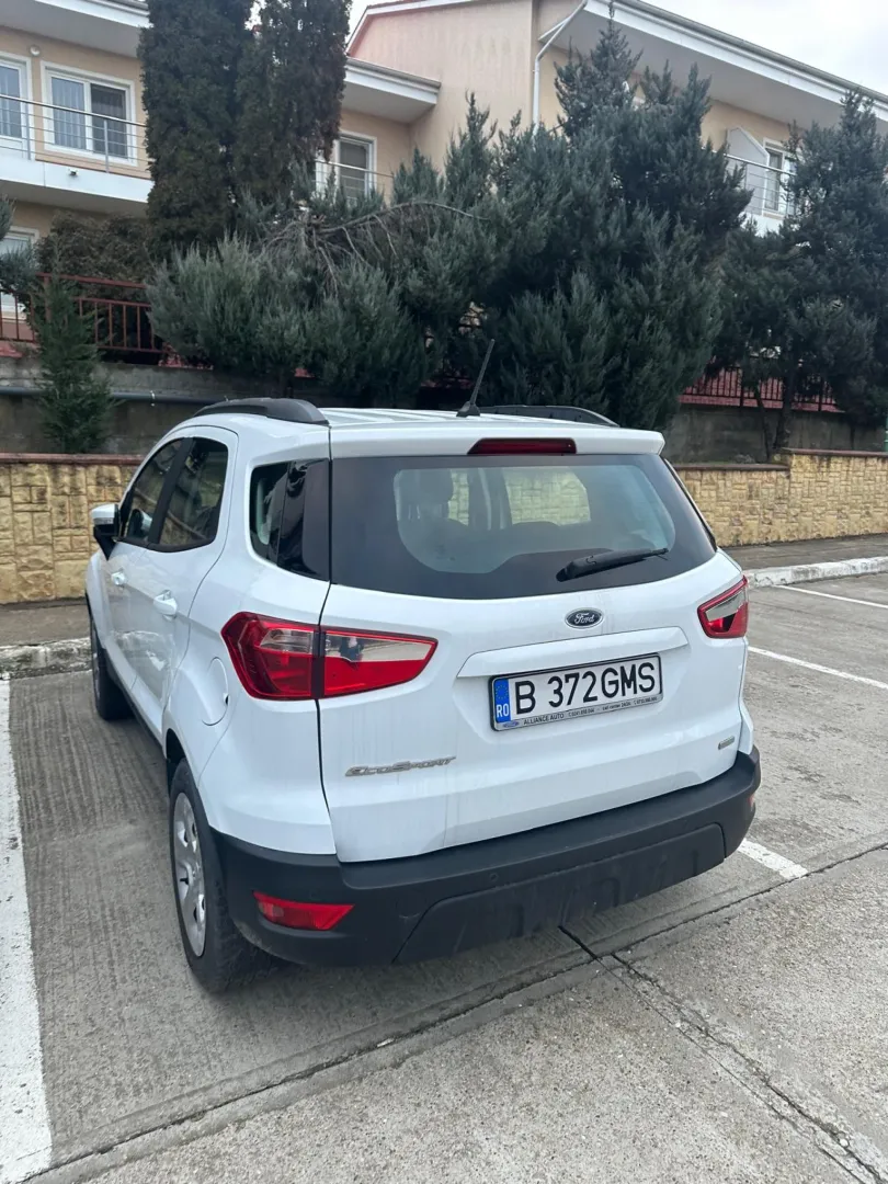 Cumpara/ Vinde online Ford EcoSport 2019 SH, la cel mai bun pret pentru tine!