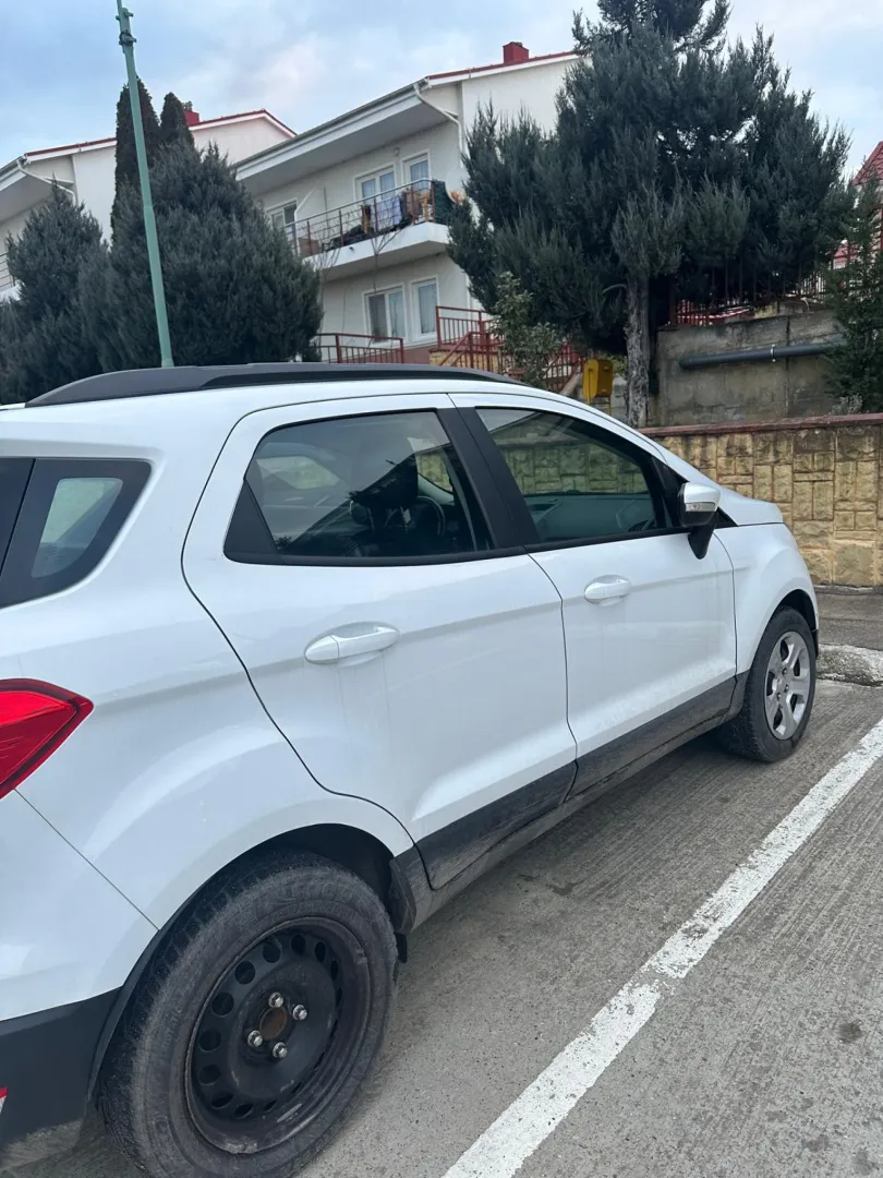 Cumpara/ Vinde online Ford EcoSport 2019 SH, la cel mai bun pret pentru tine!