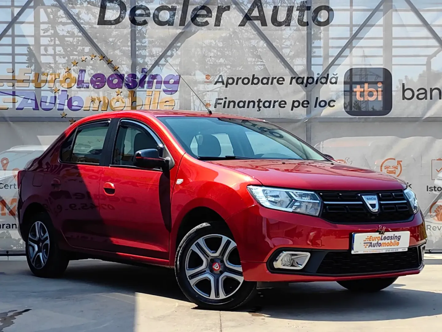 Cumpara/ Vinde online Dacia Logan 2019 SH, la cel mai bun pret pentru tine!