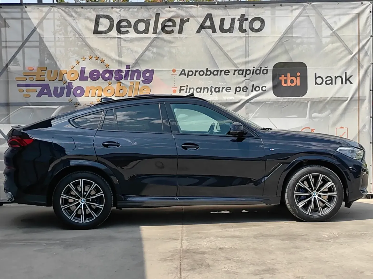 Cumpara/ Vinde online BMW X6 2023 SH, la cel mai bun pret pentru tine!