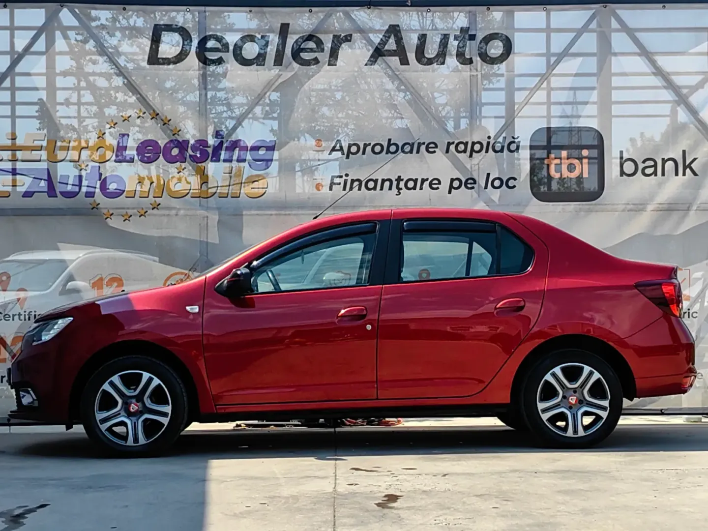 Cumpara/ Vinde online Dacia Logan 2019 SH, la cel mai bun pret pentru tine!