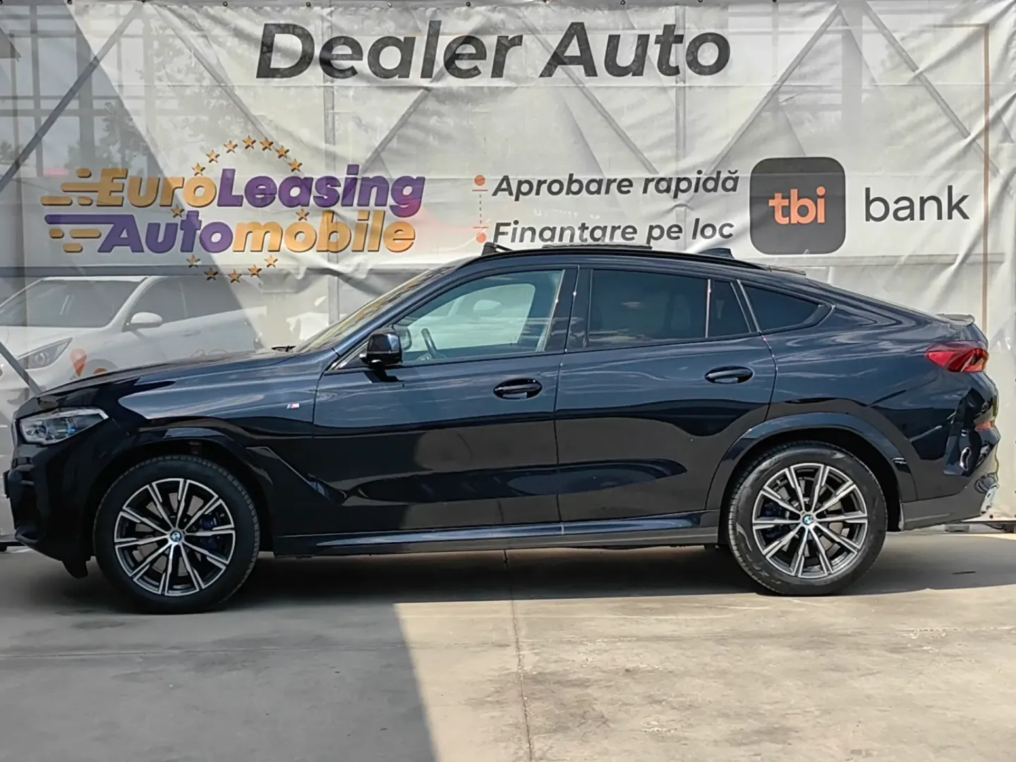 Cumpara/ Vinde online BMW X6 2023 SH, la cel mai bun pret pentru tine!