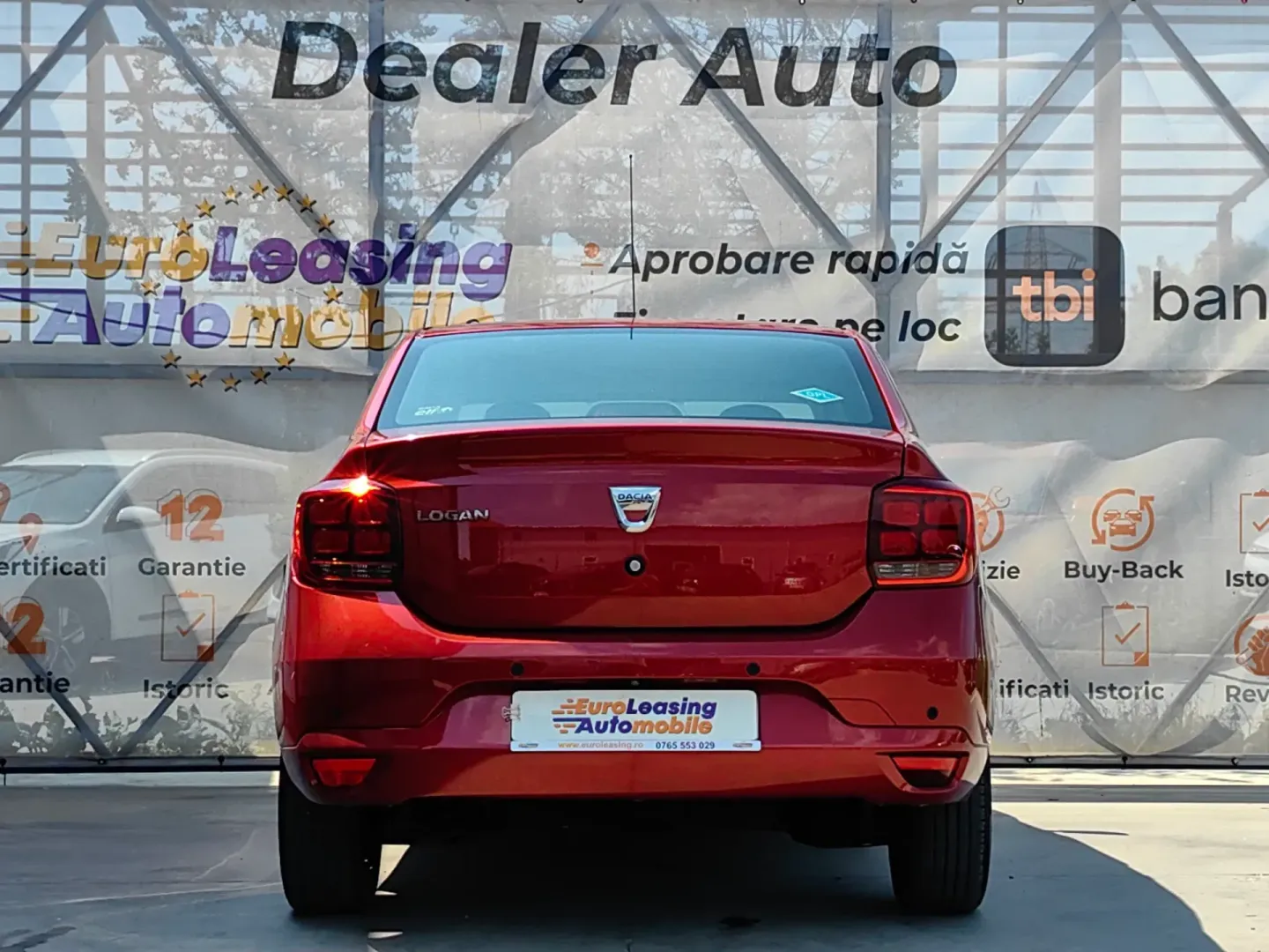 Cumpara/ Vinde online Dacia Logan 2019 SH, la cel mai bun pret pentru tine!