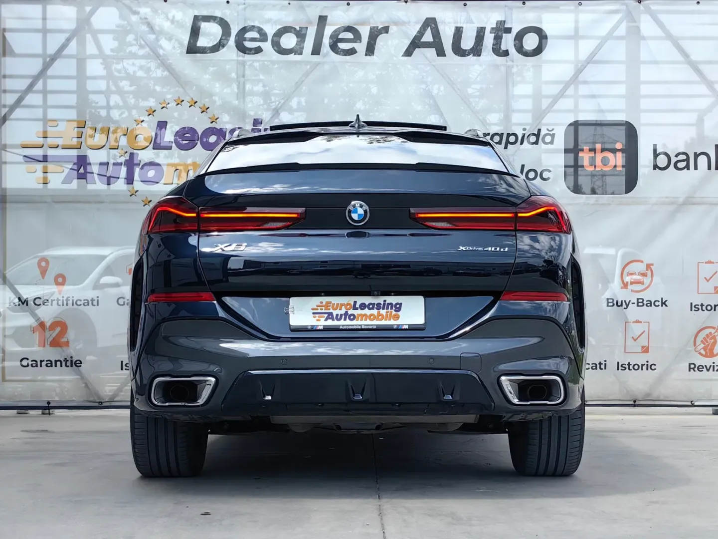 Cumpara/ Vinde online BMW X6 2023 SH, la cel mai bun pret pentru tine!