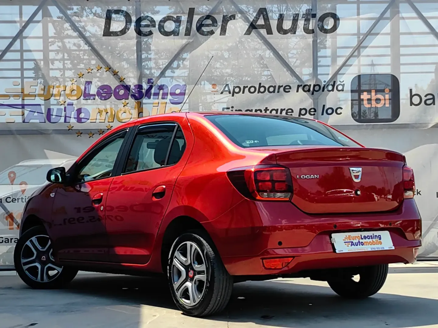 Cumpara/ Vinde online Dacia Logan 2019 SH, la cel mai bun pret pentru tine!