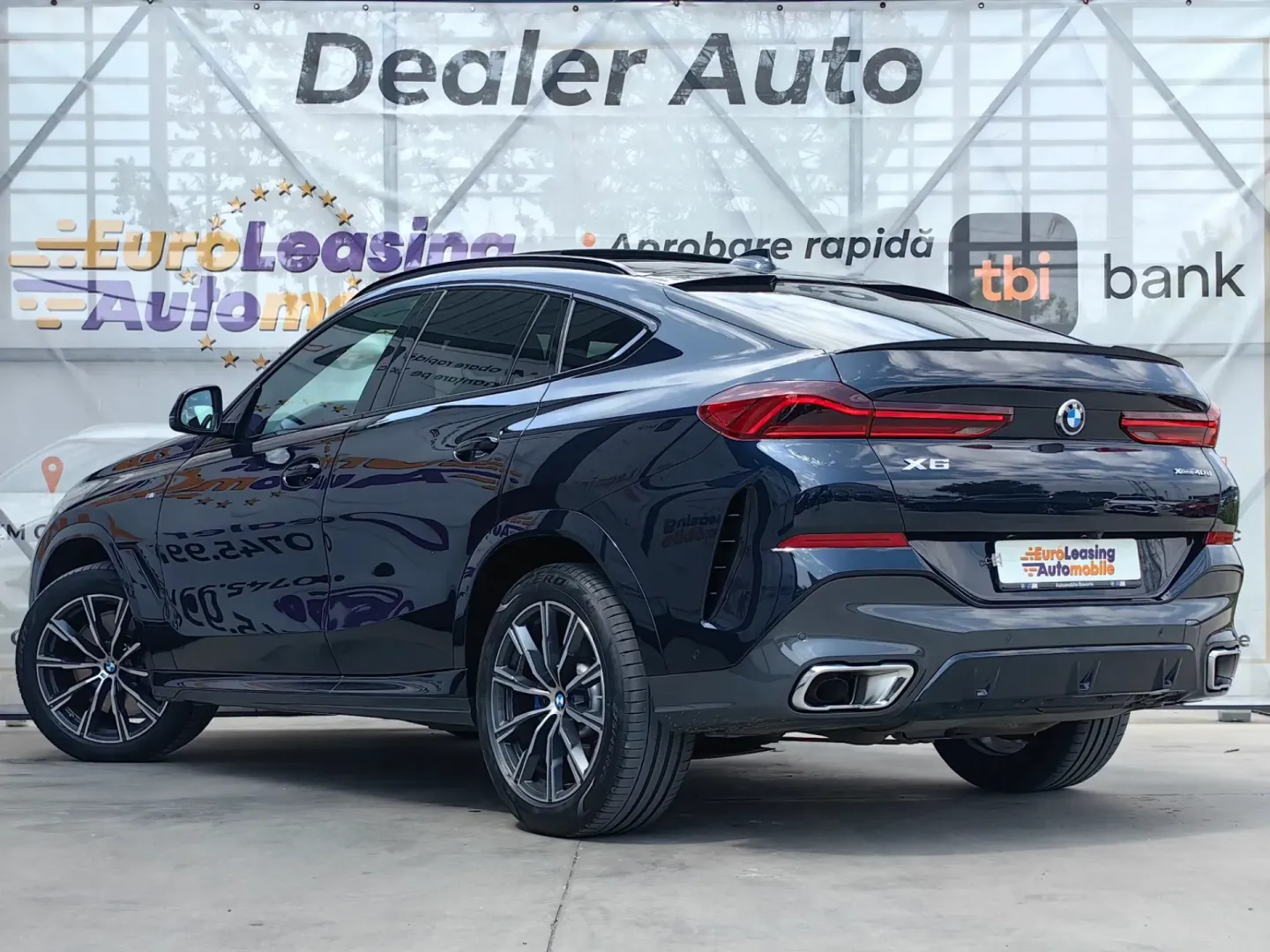 Cumpara/ Vinde online BMW X6 2023 SH, la cel mai bun pret pentru tine!