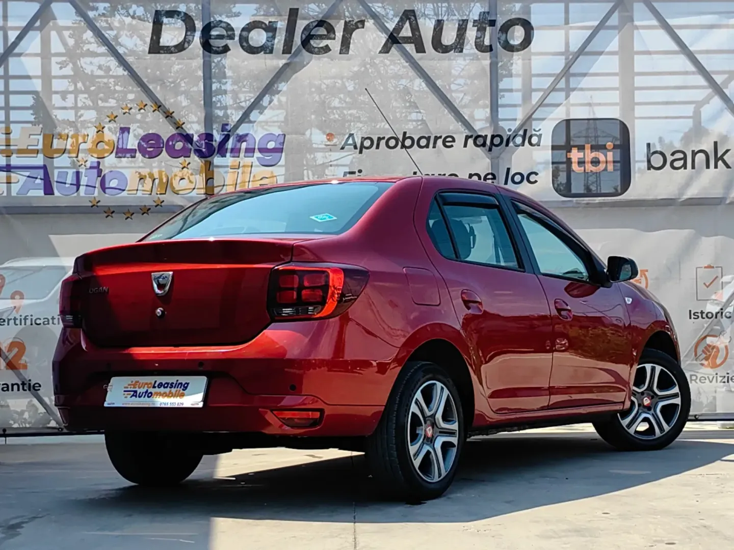 Cumpara/ Vinde online Dacia Logan 2019 SH, la cel mai bun pret pentru tine!