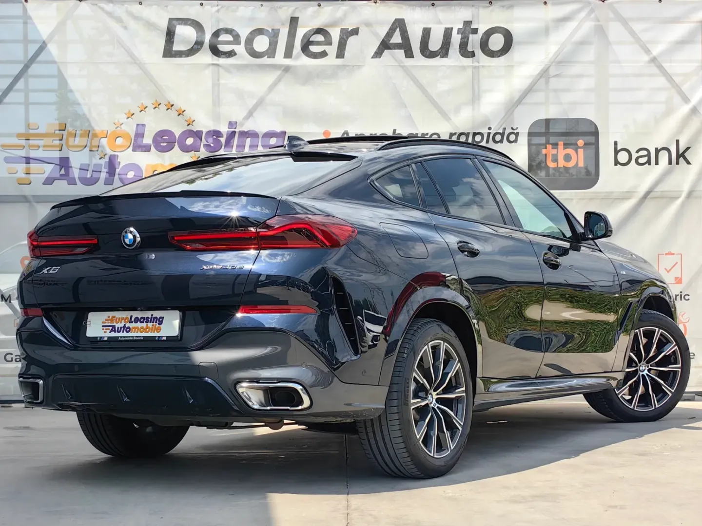 Cumpara/ Vinde online BMW X6 2023 SH, la cel mai bun pret pentru tine!