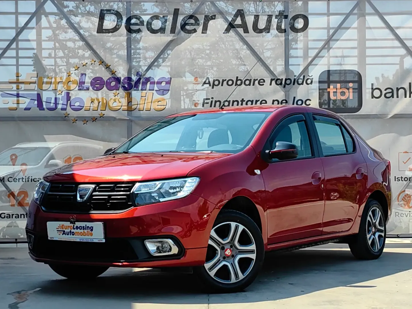 Cumpara/ Vinde online Dacia Logan 2019 SH, la cel mai bun pret pentru tine!