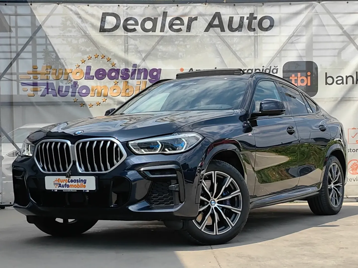 Cumpara/ Vinde online BMW X6 2023 SH, la cel mai bun pret pentru tine!