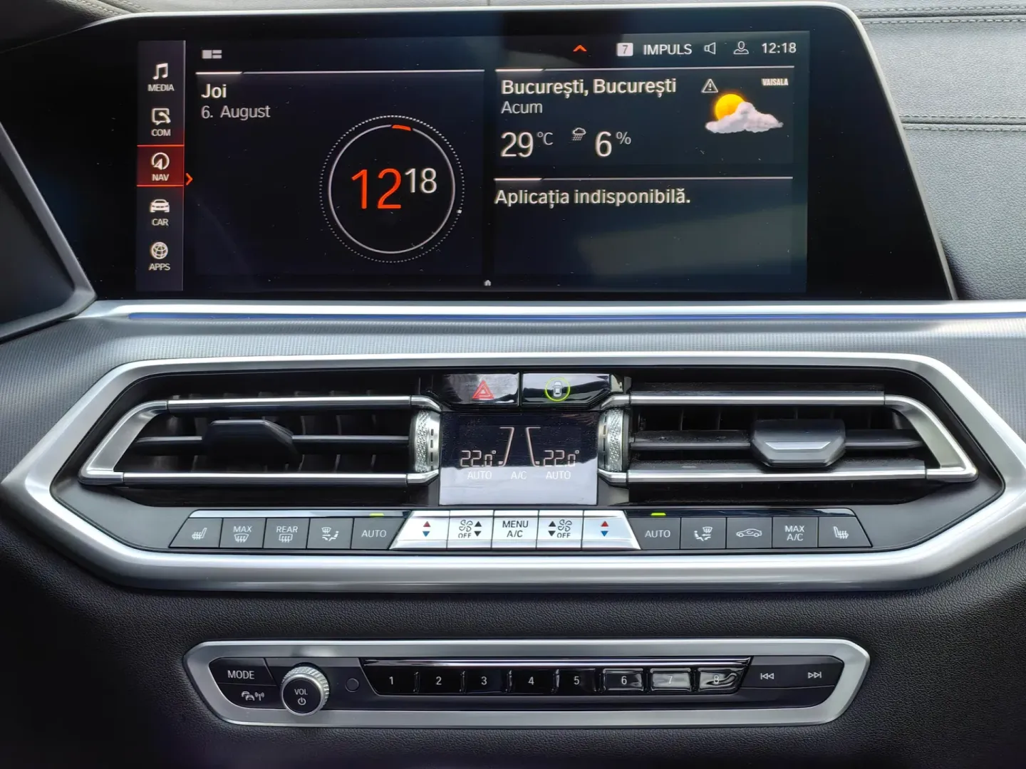 Cumpara/ Vinde online BMW X6 2023 SH, la cel mai bun pret pentru tine!
