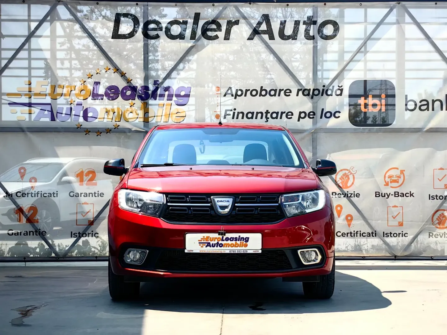 Cumpara/ Vinde online Dacia Logan 2019 SH, la cel mai bun pret pentru tine!