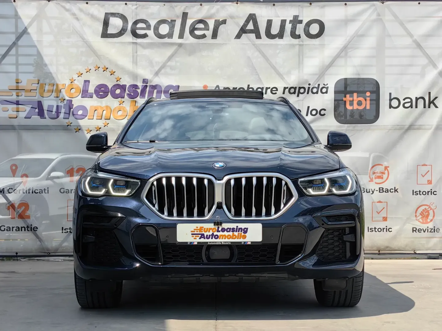 Cumpara/ Vinde online BMW X6 2023 SH, la cel mai bun pret pentru tine!