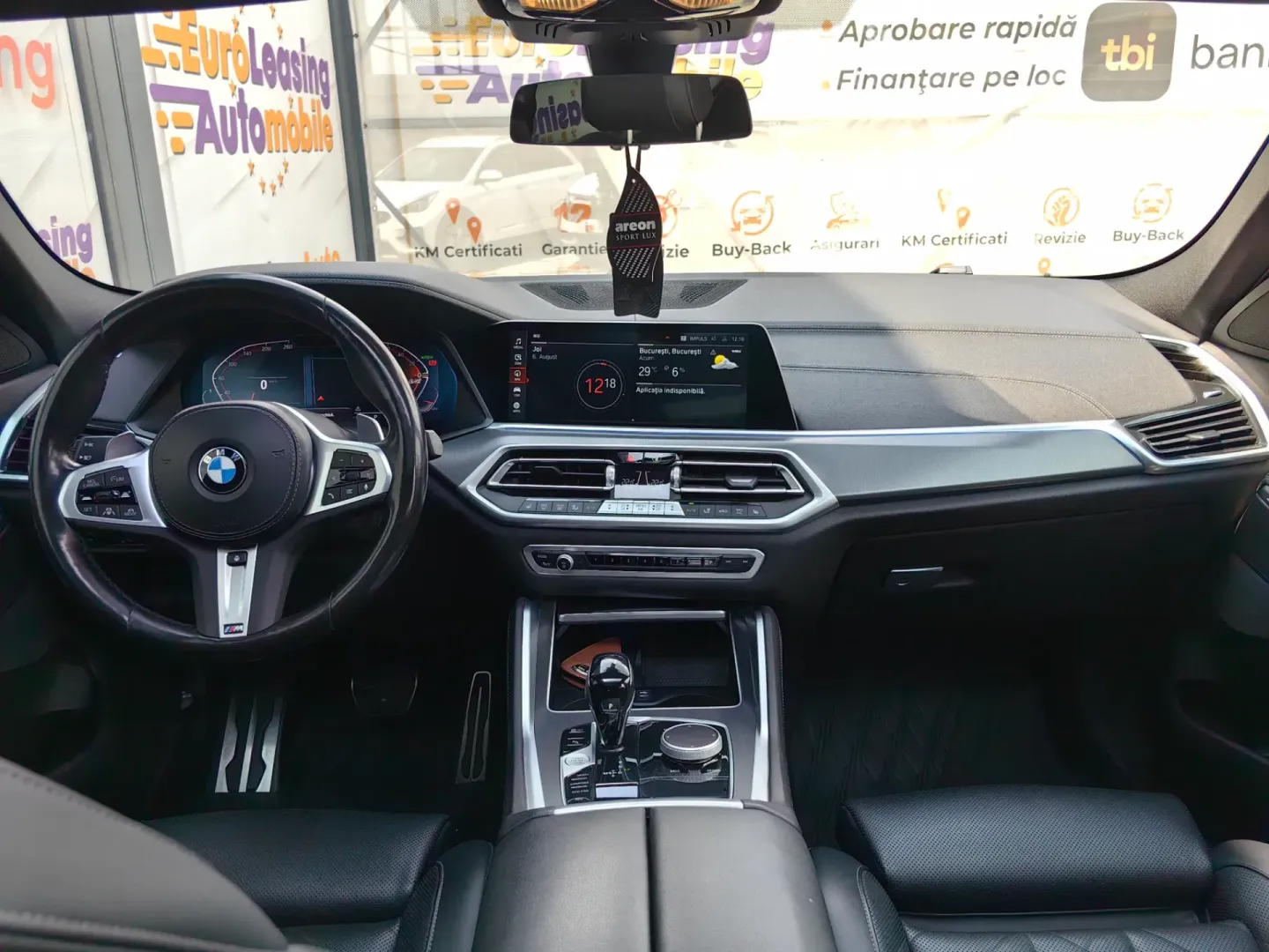 Cumpara/ Vinde online BMW X6 2023 SH, la cel mai bun pret pentru tine!