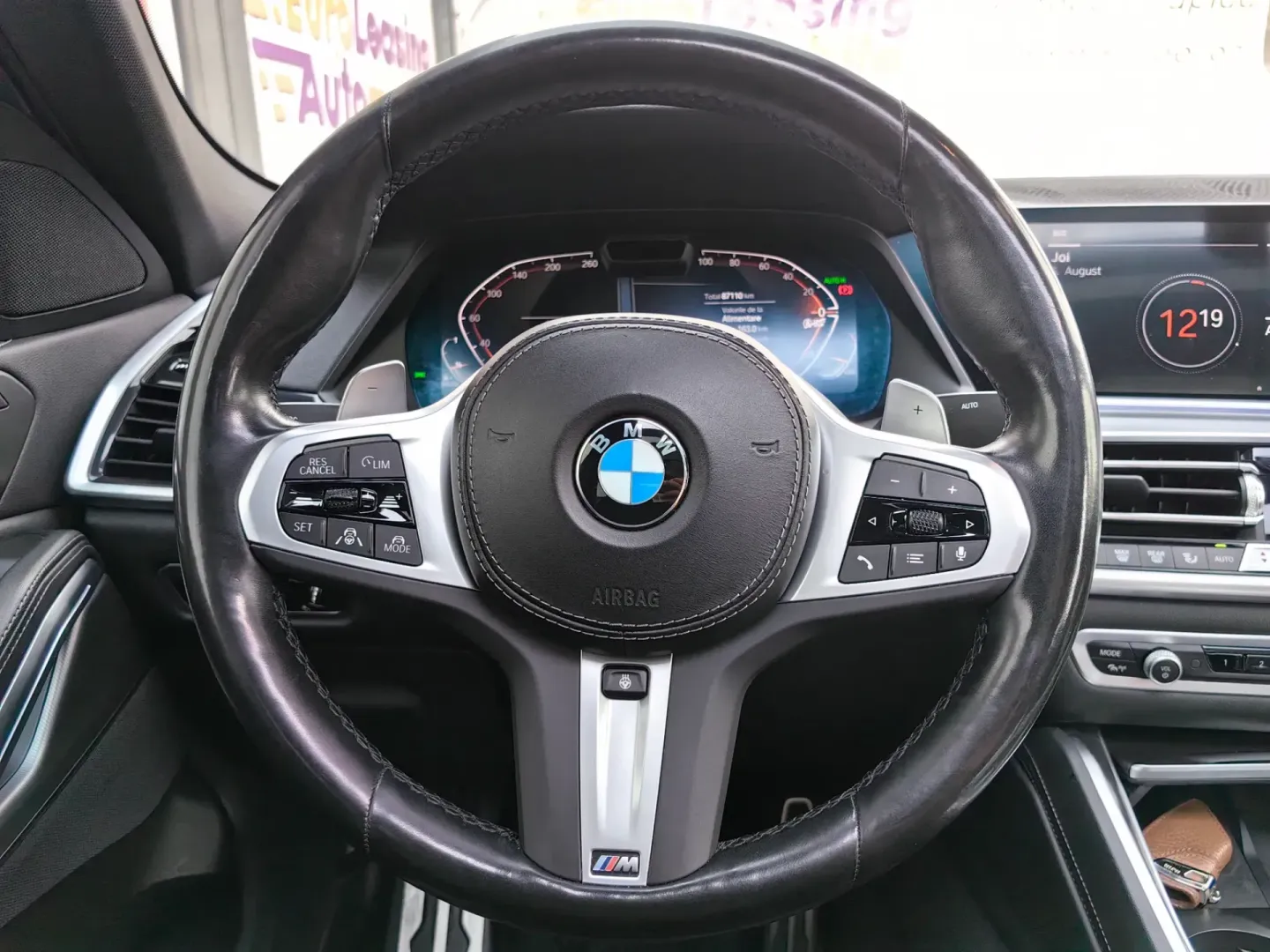 Cumpara/ Vinde online BMW X6 2023 SH, la cel mai bun pret pentru tine!