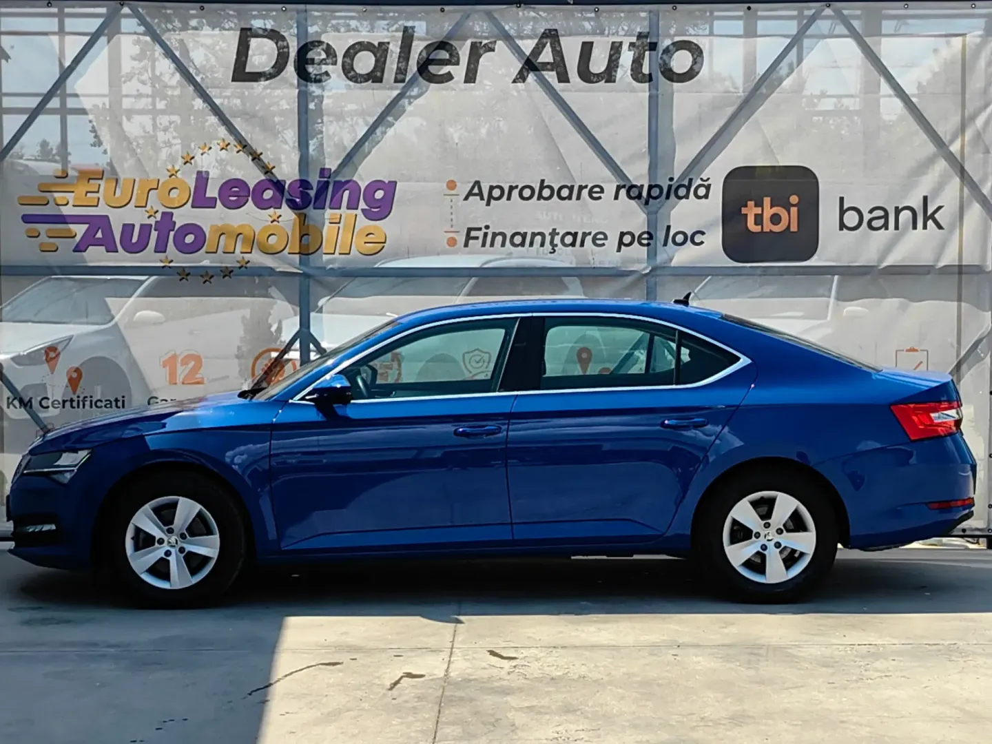 Cumpara/ Vinde online Skoda Superb 2023 SH, la cel mai bun pret pentru tine!
