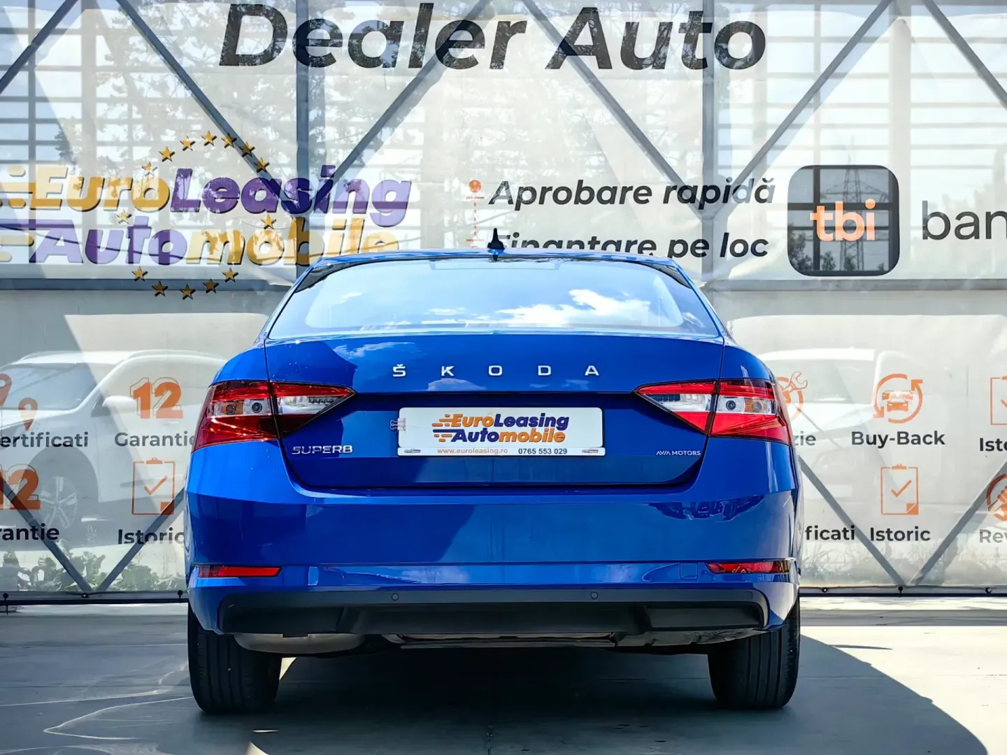 Cumpara/ Vinde online Skoda Superb 2023 SH, la cel mai bun pret pentru tine!