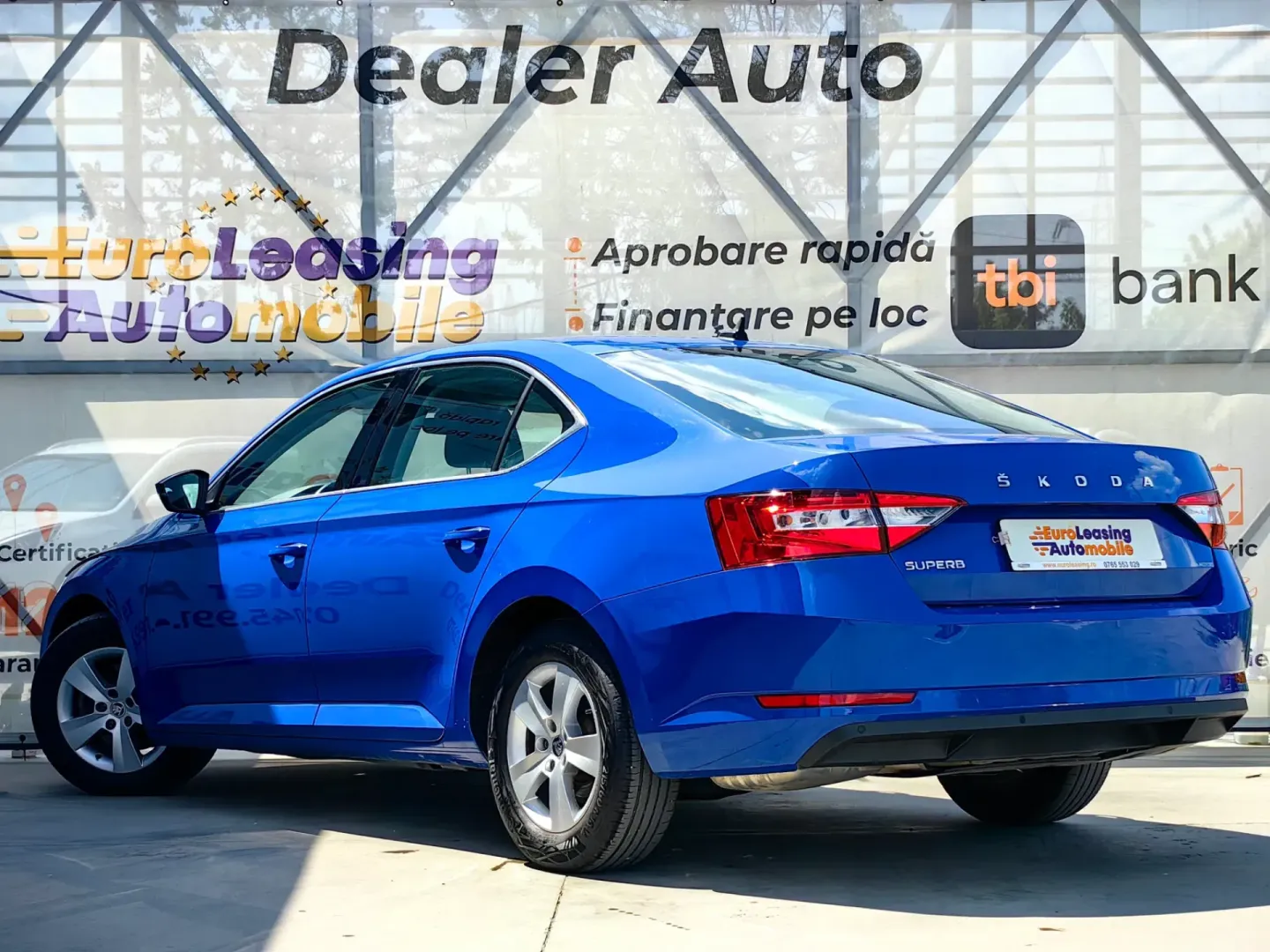 Cumpara/ Vinde online Skoda Superb 2023 SH, la cel mai bun pret pentru tine!
