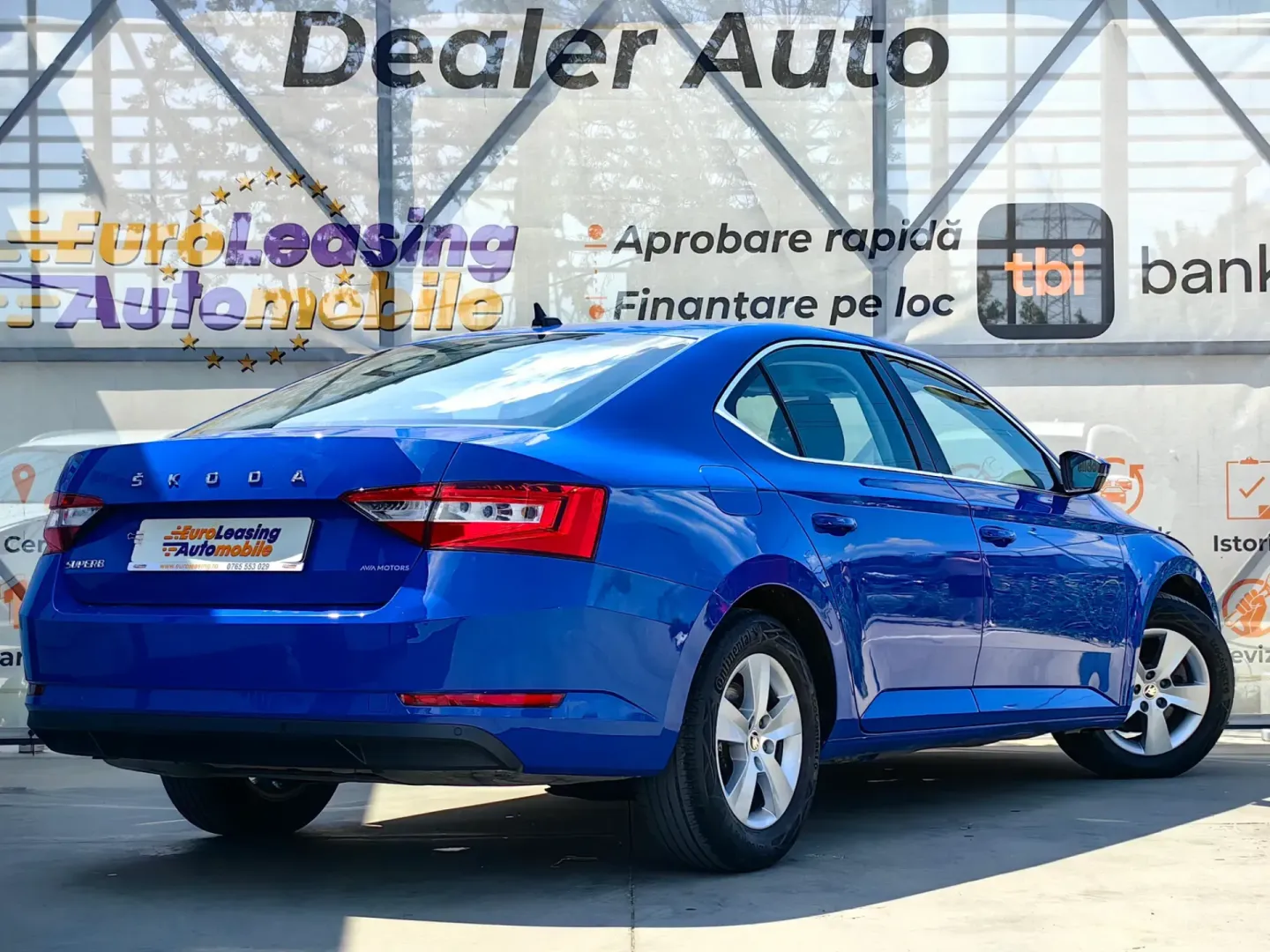 Cumpara/ Vinde online Skoda Superb 2023 SH, la cel mai bun pret pentru tine!