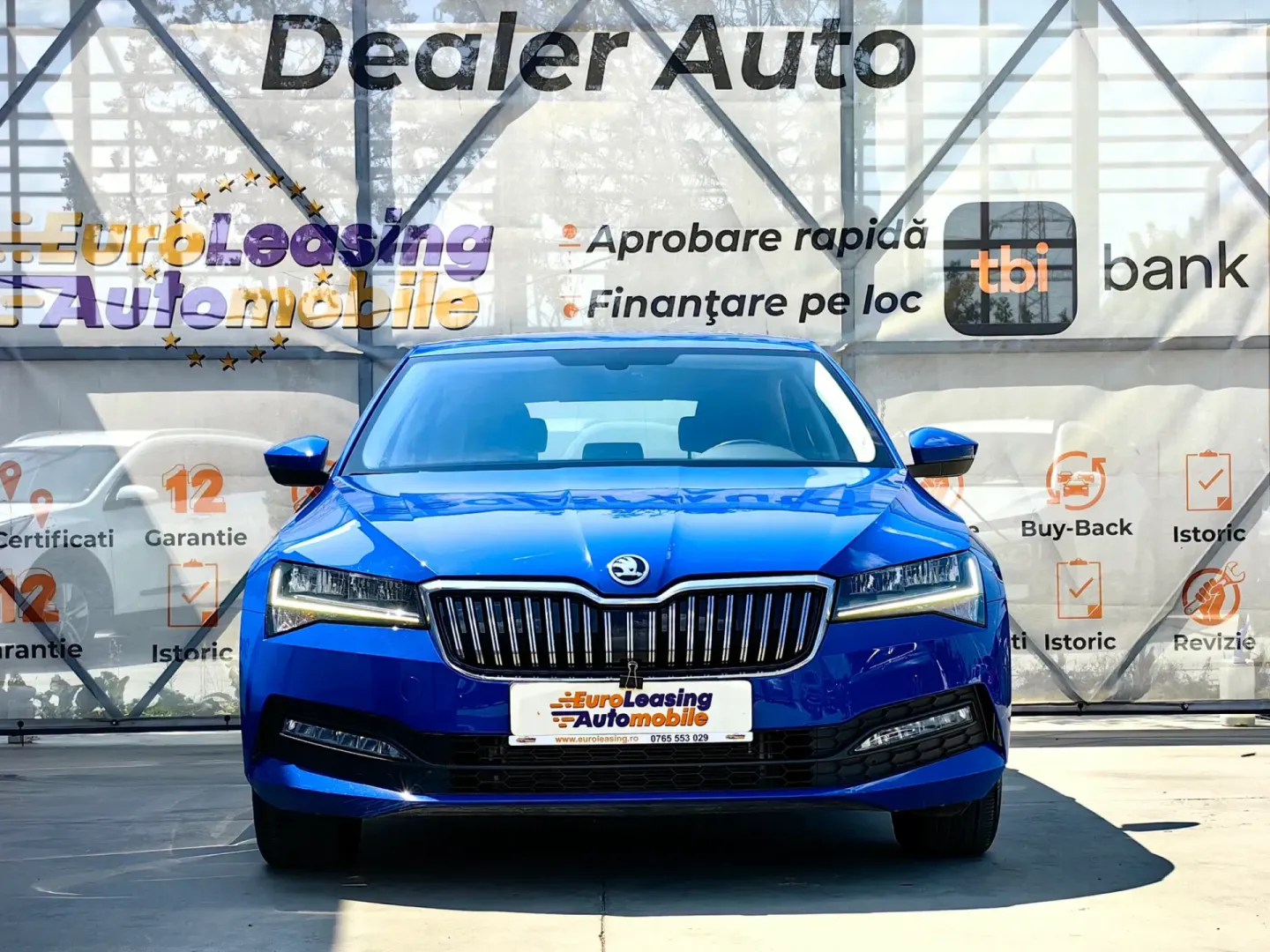 Cumpara/ Vinde online Skoda Superb 2023 SH, la cel mai bun pret pentru tine!