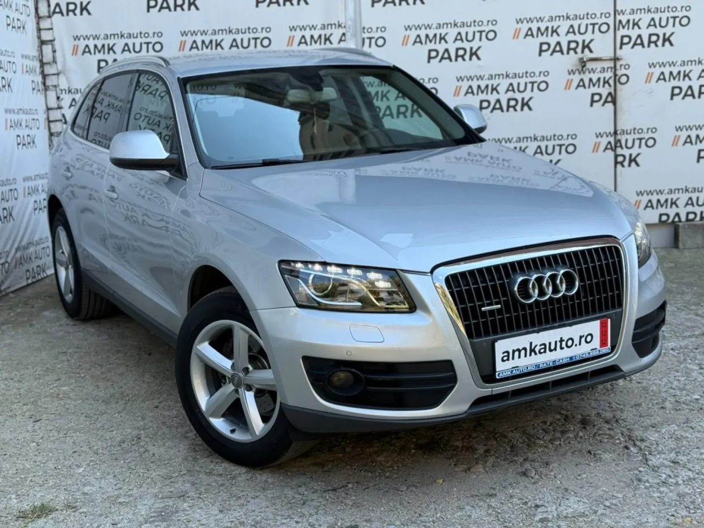 Cumpara/ Vinde online Audi Q5 2010 SH, la cel mai bun pret pentru tine!