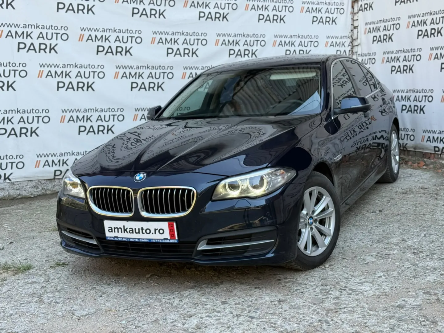 Cumpara/ Vinde online BMW 518 2016 SH, la cel mai bun pret pentru tine!