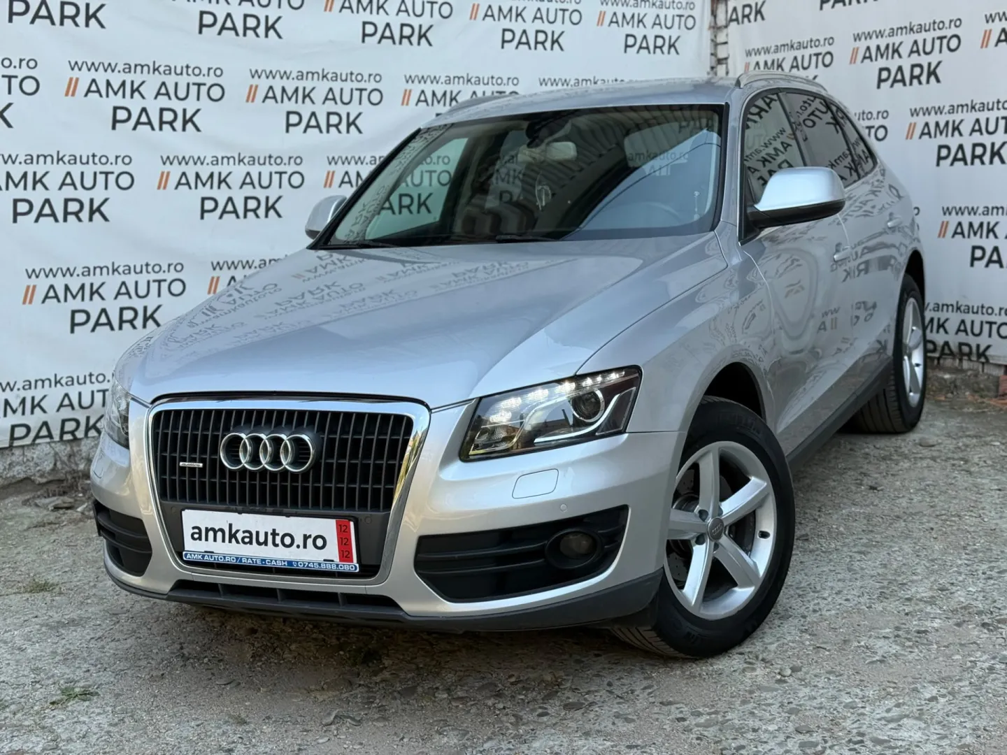 Cumpara/ Vinde online Audi Q5 2010 SH, la cel mai bun pret pentru tine!