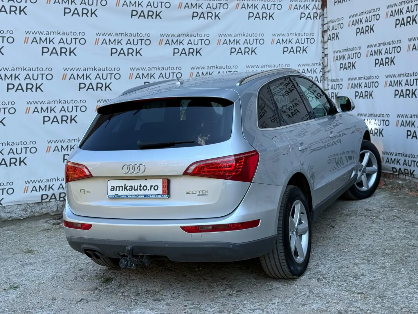 Cumpara/ Vinde online Audi Q5 2010 SH, la cel mai bun pret pentru tine!