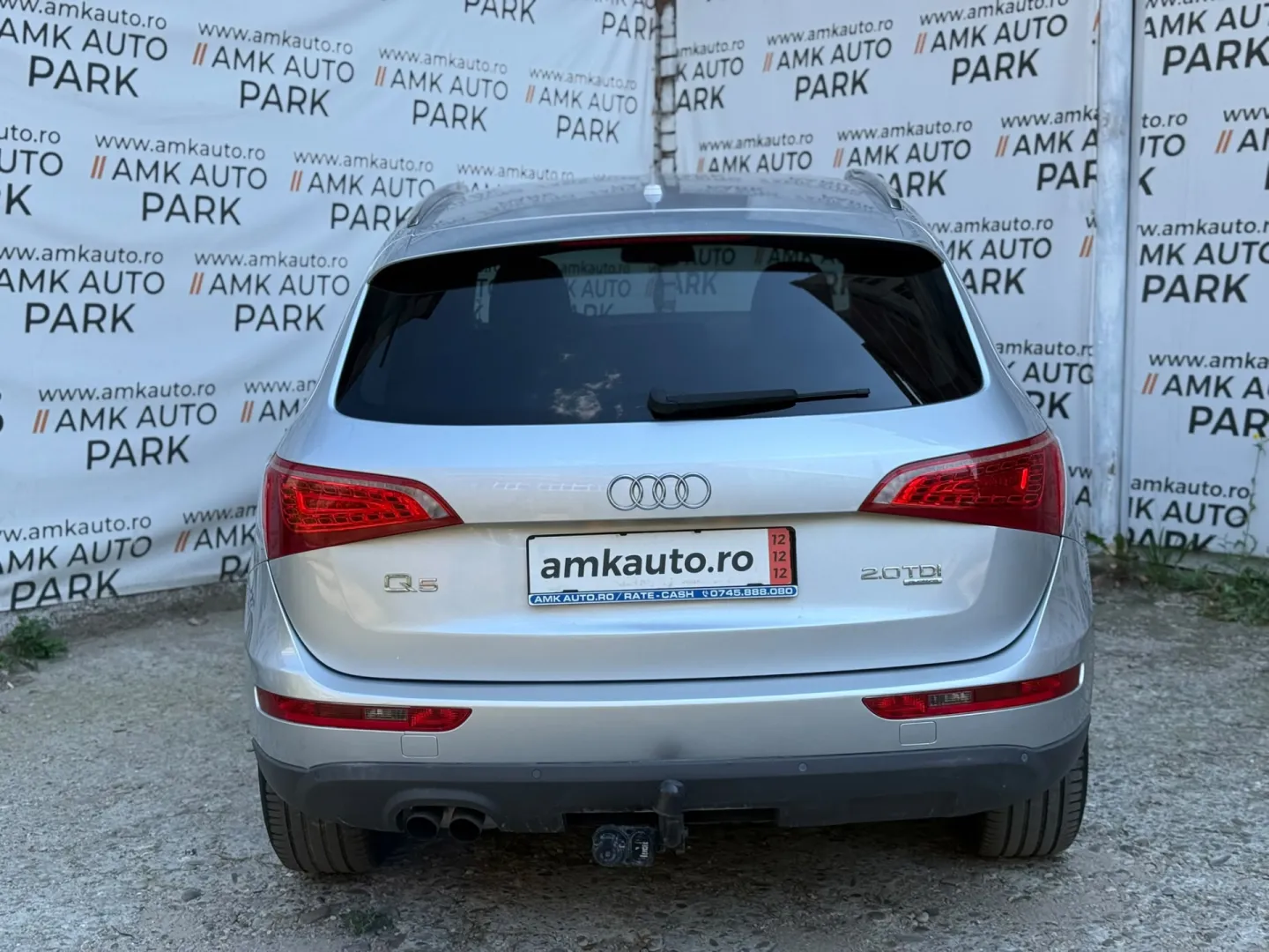 Cumpara/ Vinde online Audi Q5 2010 SH, la cel mai bun pret pentru tine!