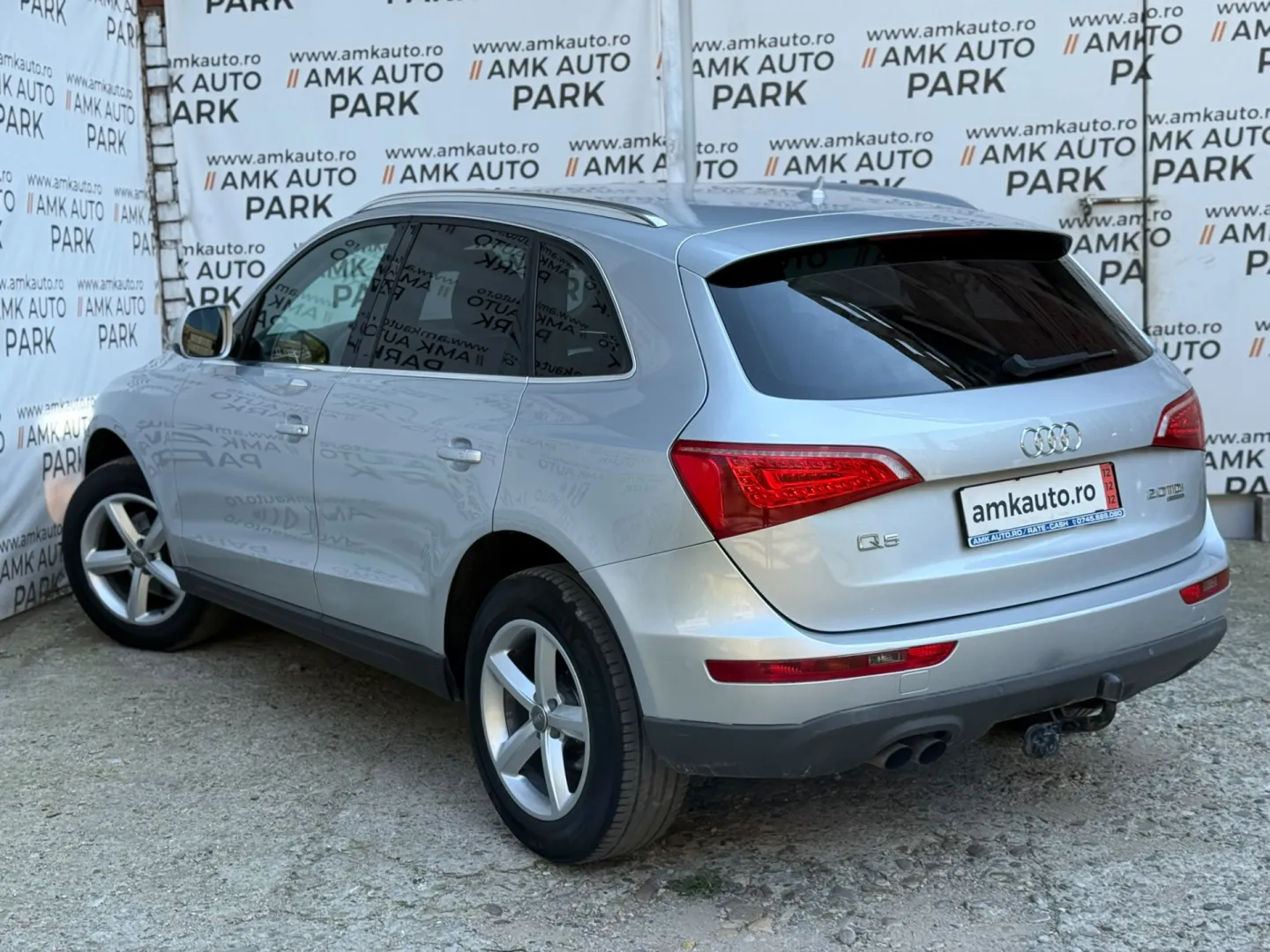 Cumpara/ Vinde online Audi Q5 2010 SH, la cel mai bun pret pentru tine!